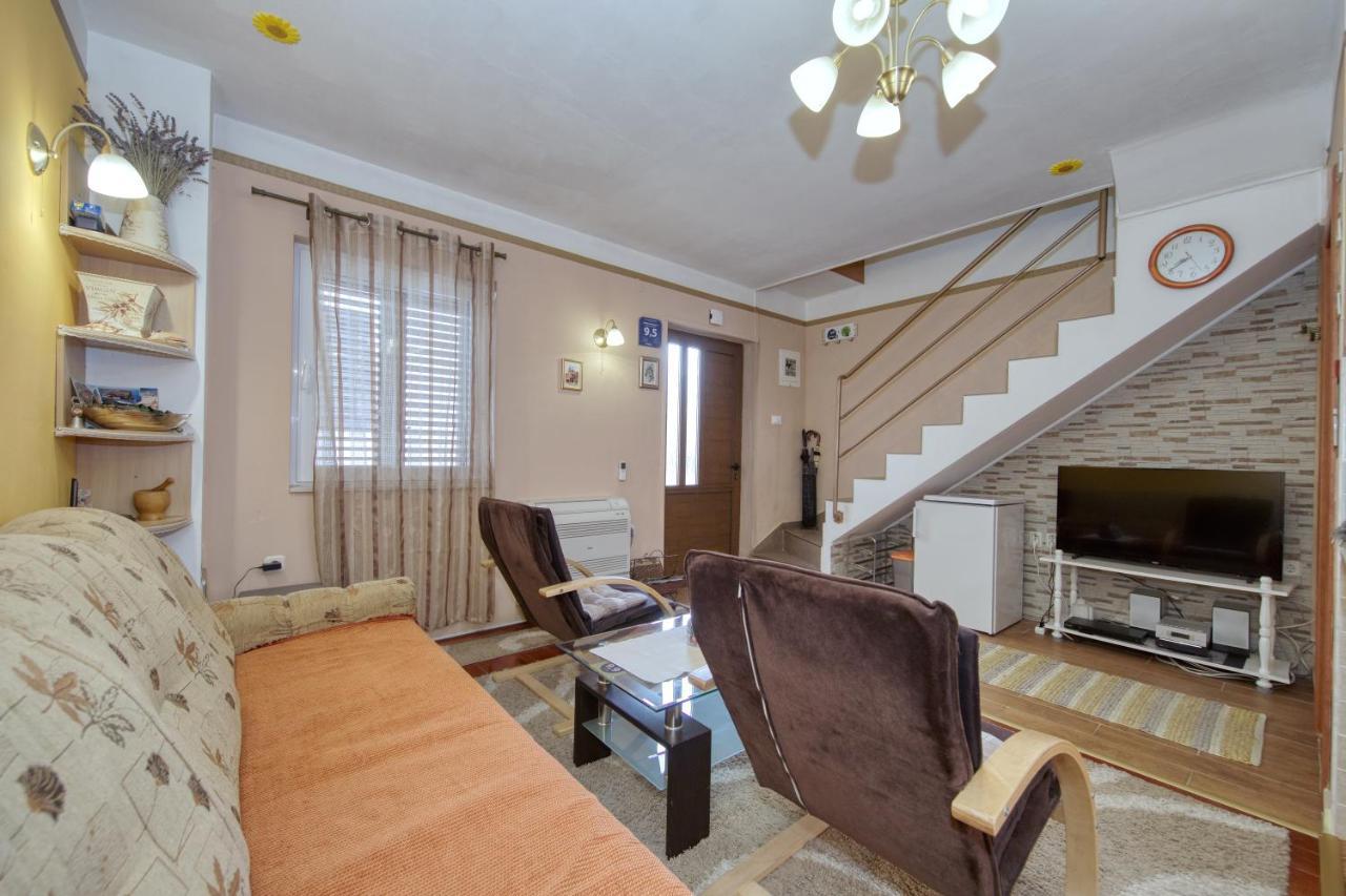 Apartment Simeone Zadar Buitenkant foto
