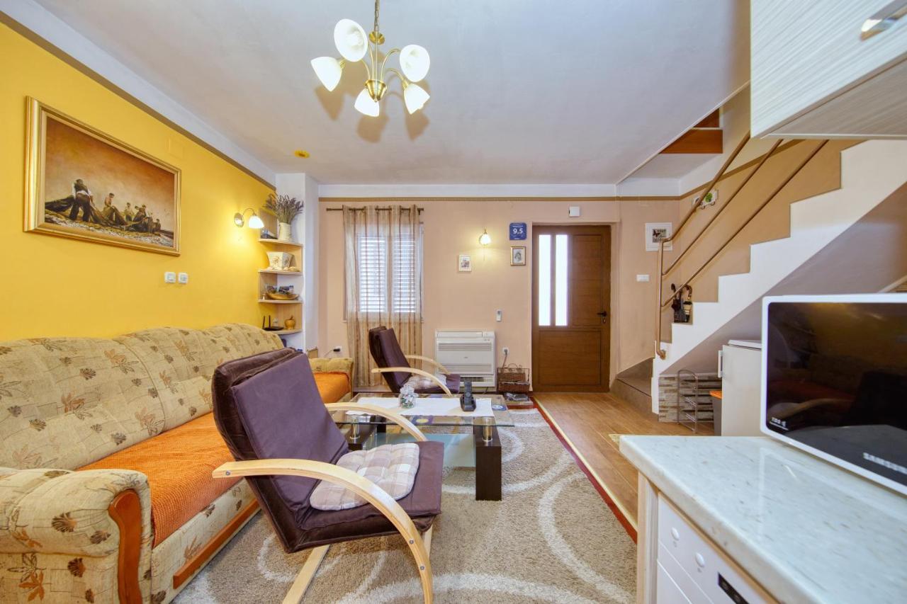 Apartment Simeone Zadar Buitenkant foto