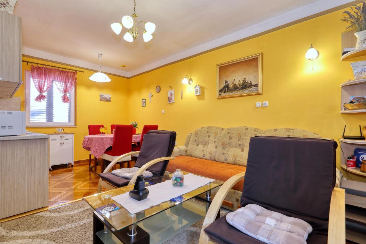 Apartment Simeone Zadar Buitenkant foto