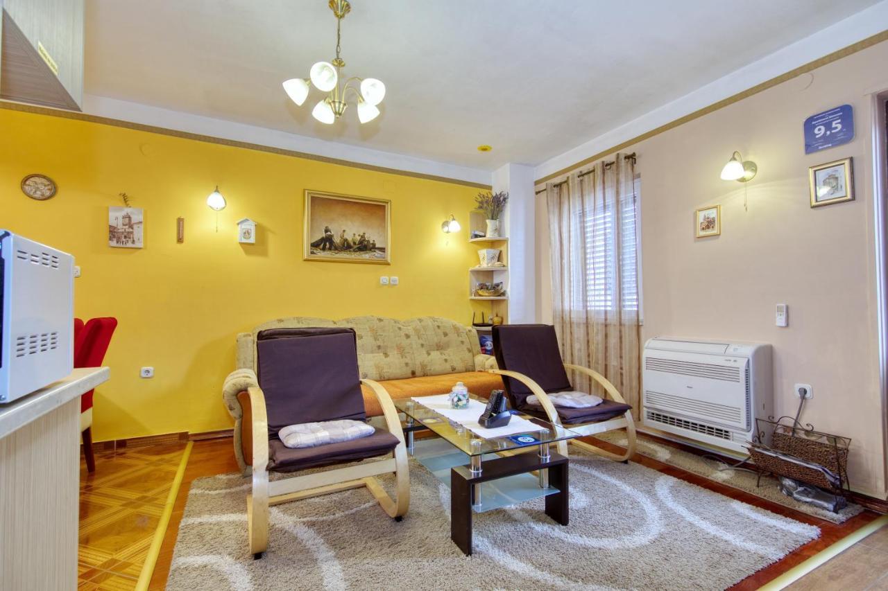 Apartment Simeone Zadar Buitenkant foto