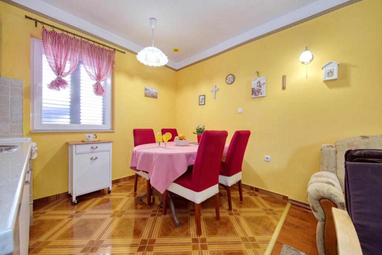 Apartment Simeone Zadar Buitenkant foto