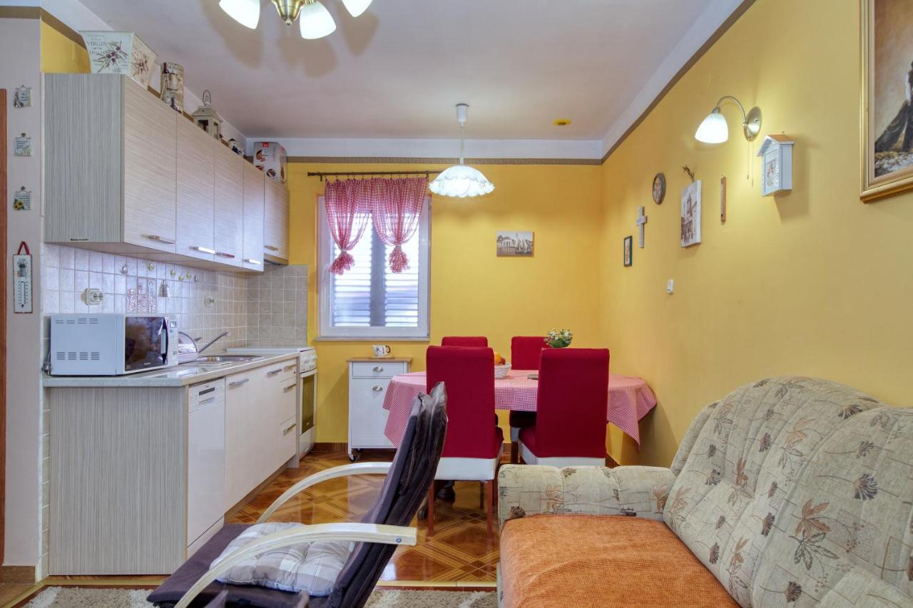 Apartment Simeone Zadar Buitenkant foto