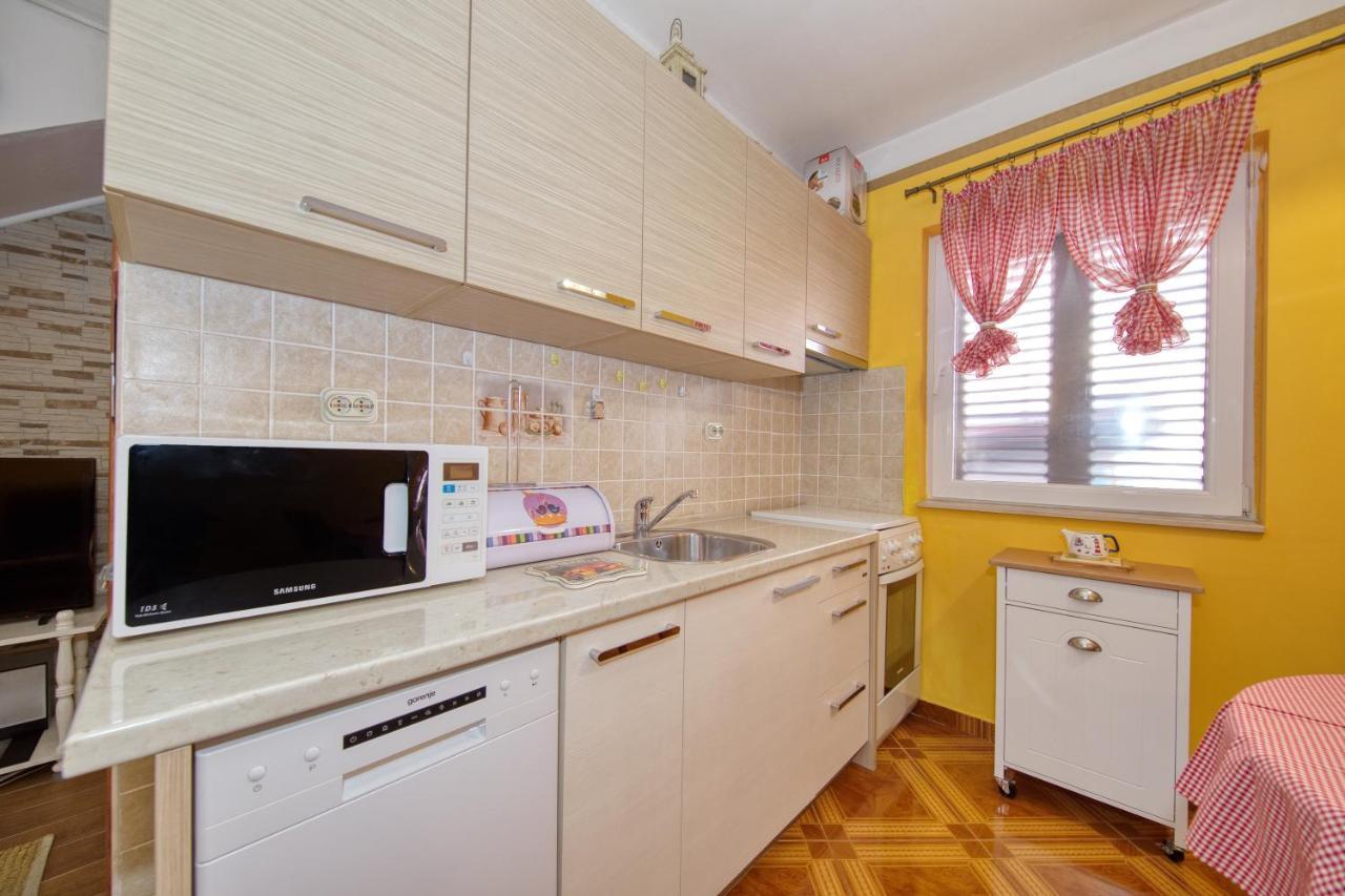 Apartment Simeone Zadar Buitenkant foto