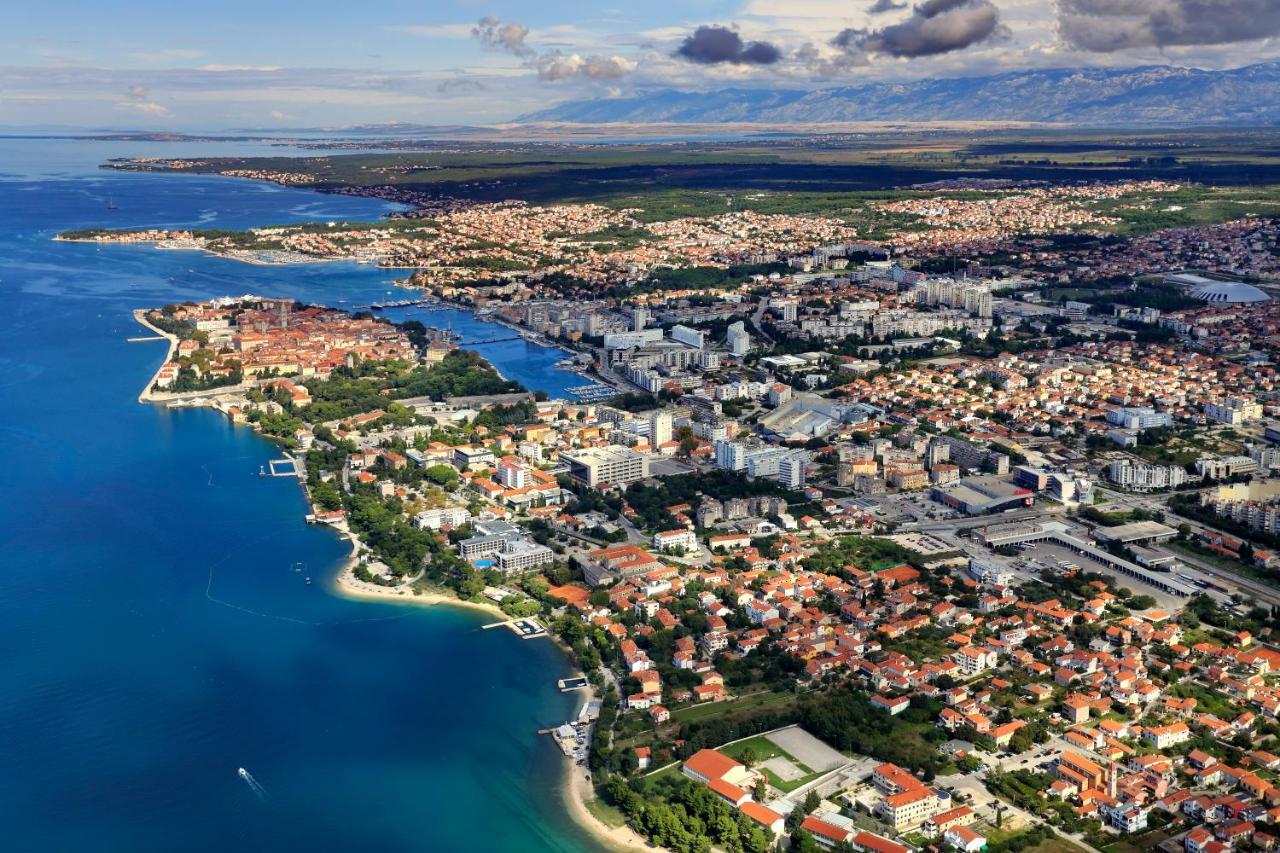 Apartment Simeone Zadar Buitenkant foto