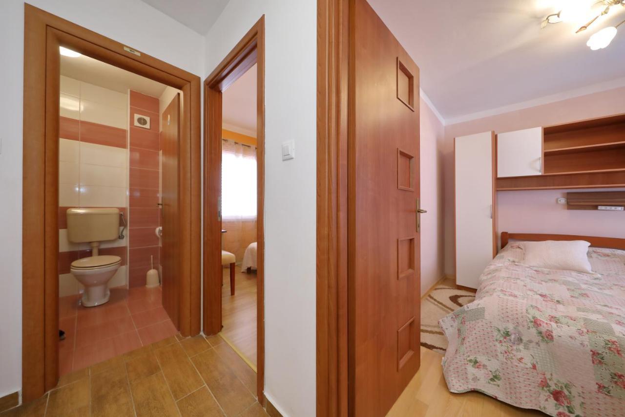 Apartment Simeone Zadar Buitenkant foto
