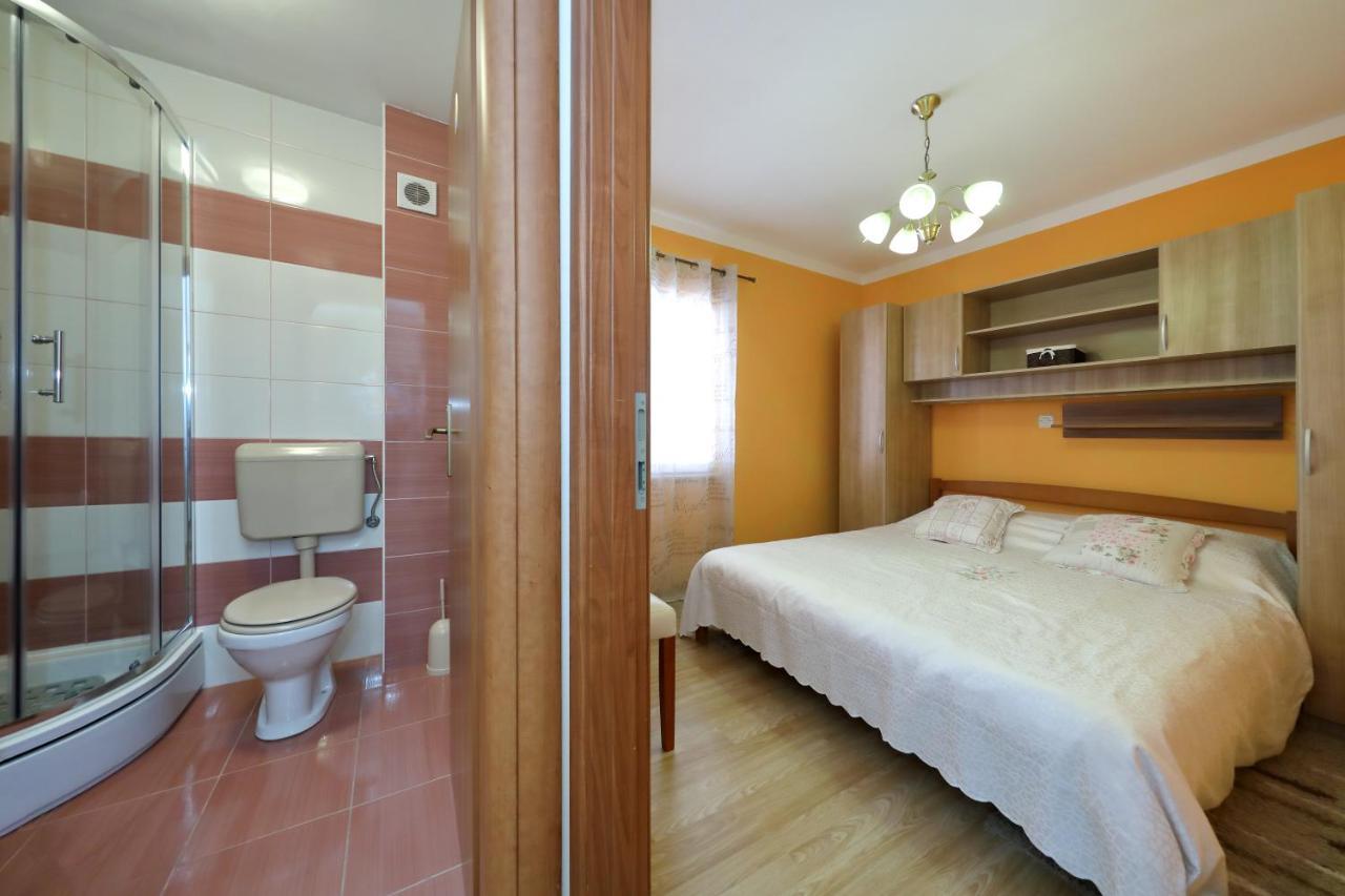 Apartment Simeone Zadar Buitenkant foto