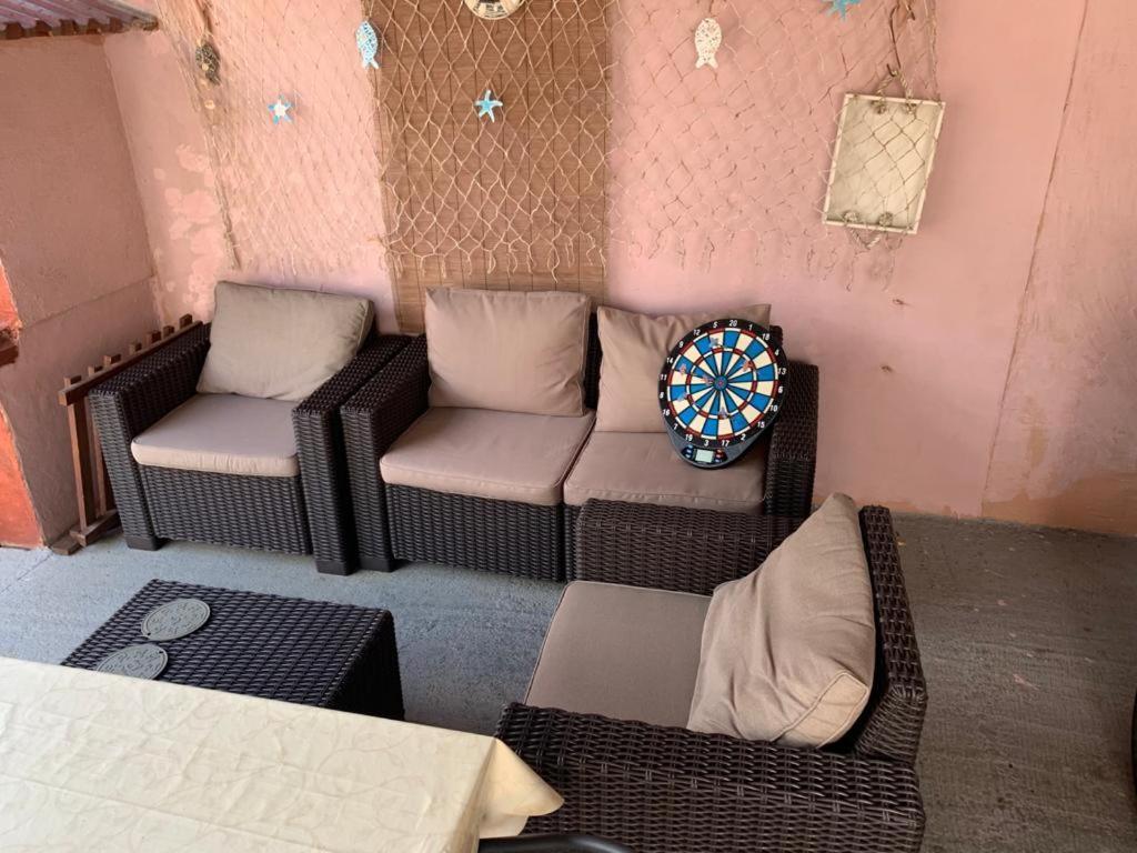 Apartment Simeone Zadar Kamer foto