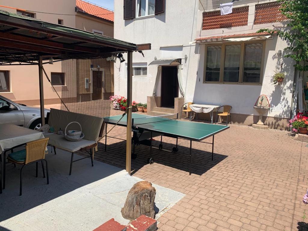 Apartment Simeone Zadar Kamer foto